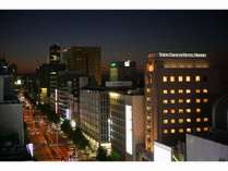 東京第一ホテル錦の外観写真