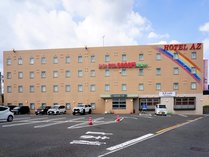 HOTEL AZ kBVi`X̊Oώʐ^