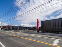 HOTEL R9 The Yard�@��A���v�X�̎{�ݎʐ^1