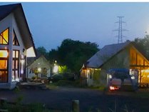 ���΃R�e�[�W�@Grassland�@�N���\���̊O�ώʐ^