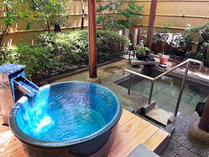 【ホテル松風】庭園露天風呂と40種類の朝食バイキングの施設写真2