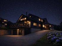 Forest��Stars Akakura Villa�̊O�ώʐ^