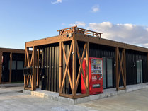 Sanitsu Village̊Oώʐ^