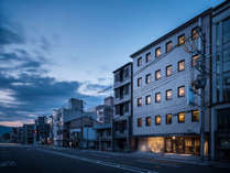 RAKURO 京都 by THE SHARE HOTELSの外観写真