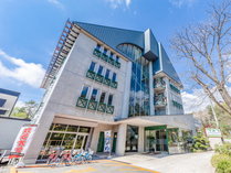 ���u�}�b�N�X���]�[�g���É���̊O�ώʐ^