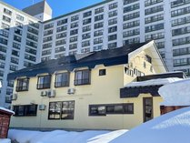 �ԉ����ق̊O�ώʐ^