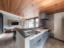 JANUS villa Furano�i�W�F�C�i�X���B���t���m�j�̎{�ݎʐ^3