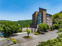 ��S�s���A�����h�R�̗��̊O�ώʐ^