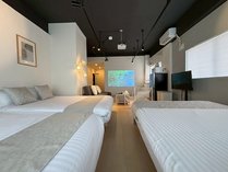 Neighbor�fs Hotel ���L���w�O�̎{�ݎʐ^2