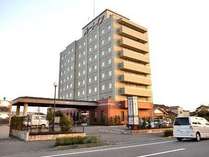 ホテルルートイン菊川インターの外観写真