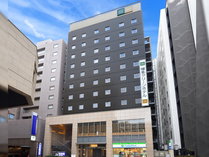 博多グリーンホテルアネックス(2022年4月リニューアルオープン)の外観写真