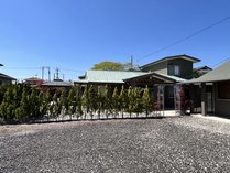 The.Beach.Inn.SHIRAKO�̊O�ώʐ^