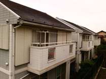 冨士山・結アパートメントの外観写真
