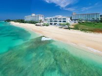 LAZOR SEA RESORT̊Oώʐ^