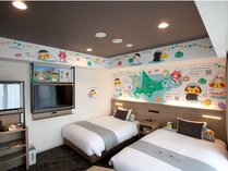 ホテルウィングインターナショナル札幌すすきのの施設写真1