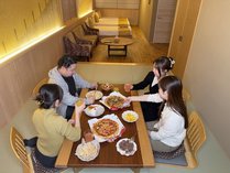 �v���C�x�[�g�z�e�� �l�G�̍ʂ̎{�ݎʐ^3