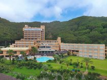 La Pista Hotel&Resort�̊O�ώʐ^