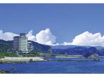 志布志湾　大黒リゾートホテルの写真