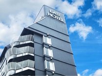 �V���C�[�X�g�z�e���̊O�ώʐ^