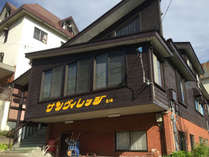 �T�����B���b�W�c��̊O�ώʐ^