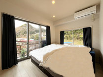 �Q�X�g�n�E�X��cafe chiuwo�̎{�ݎʐ^2