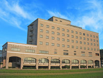 サザンシティホテル（2022年11月全館リニューアル）の外観写真