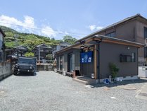 NAGATA HOUSE�_��(KAMIAKARI)�̊O�ώʐ^