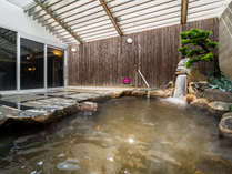 天然温泉　湯元・大納言秀長の湯　スーパーホテル奈良・大和郡山の外観写真