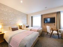 JR�����{�z�e�����b�c �k��̎{�ݎʐ^2