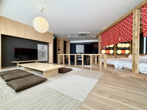OMATSURI BASE Nakanoshimbashi�̎{�ݎʐ^2