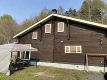 SAKURA LODGING@@LiBPLUS̊Oώʐ^