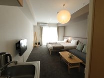 UCHI Living Stay Suitengu�̎{�ݎʐ^3