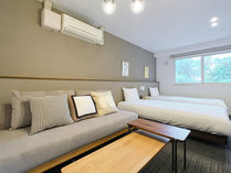 UCHI Living Stay Suitengu�̎{�ݎʐ^2