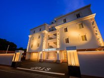 BE FREE HOTELS �b�{�̎{�ݎʐ^1