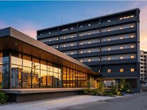 �F���O�����h�z�e���̊O�ώʐ^