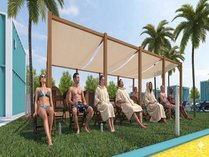 MIYAKOJIMA Blue Village HOTEL & SAUNA�̎{�ݎʐ^2