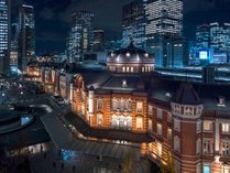 東京ステーションホテルの外観写真