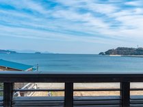 GARDENIA Ocean Front Tsuda�̊O�ώʐ^