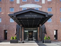 �z�e���n���D�y�@�l�M�������[�̊O�ώʐ^