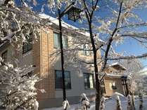 �A���x���S�@�{�c���̊O�ώʐ^