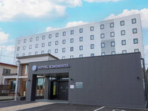 �z�e���؉� �H�c�j���w�O�̎{�ݎʐ^1