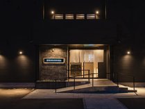 THE NINE STATES HOTEL KARATSU�̊O�ώʐ^