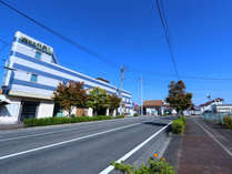 藤岡ステーションホテルの外観写真