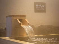 天然温泉　剱の湯　ドーミーイン富山　の施設写真2
