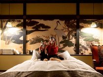 ���h �M���ƔE��(Guest House NOBUNAGA to NINJA)�̎{�ݎʐ^2