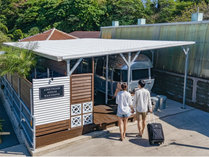 AIR STREAM HOUSE�̊O�ώʐ^