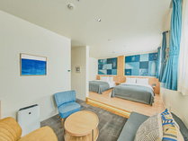 NAGI Kurashiki Hotel & Lounge̎{ݎʐ^2