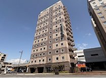 ホテルルートイン福井駅前の外観写真