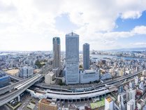 アートホテル大阪ベイタワーの外観写真