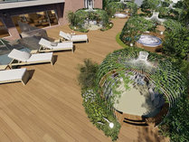 ROYAL CHESTER NAGASAKI hotel&retreat(C`FX^[)̎{ݎʐ^1